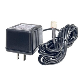 Water Softener Clack Power Cord with 15V DC Transformer Compatible with Part V3186-06
