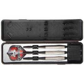 ハローズ 初心者応援セット (アサシン ASSASSIN 18gR +CLICフライト・シャフト) バレル