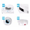 OEM Maquina Atrapa Moscas Usb Ideal Para Negocio Comida Casas