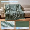 Catalonia Cooling Blanket for Hot Sleepers, Summer Bed Blanket for