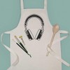 Azeeda 'Wireless Gaming Headset' Kid’s Cooking Apron (AP00062201)