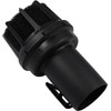 YIBOCO 2-1/2-Inch Vacs Vacuum Diffuser Muffler CMXZVBE38660 for Craftsman CMXEVBE17596
