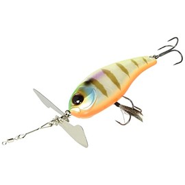 JACKALL Lure Chop Cut Chart Back Bluegill