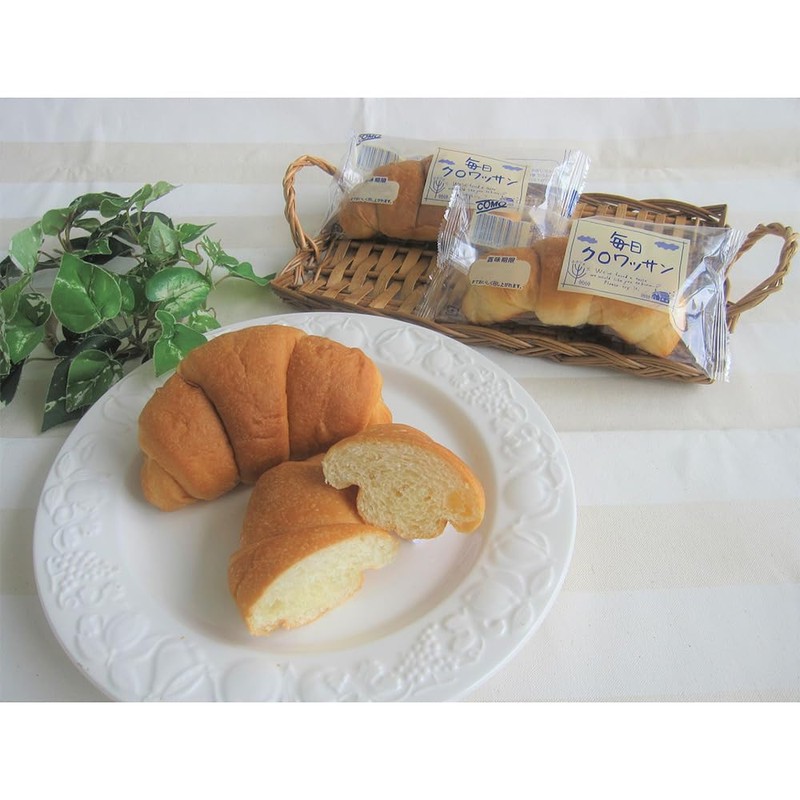 Como Everyday Croissant, 1.3 oz (38 g) x 16 Packs