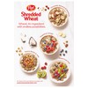 Post Wheat n Bran® Shredded Wheat, Breakfast Cereal, Excellent Source