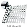 Tiamo Extra Long Non Slip Shower Mat Without Suction Cups,Heavy