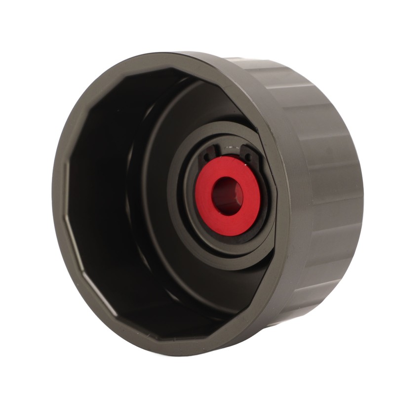 Oil Filter Wrench 64.3mm 14 Flute Filter Cap Socket Tool