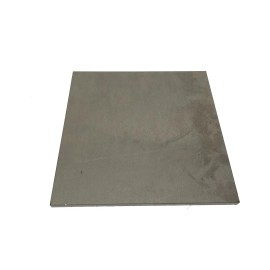 Synergy Steel Designs 3/8" Steel Plate, 3/8" x 12" x 16", A36 Steel