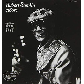 グルーヴ~シカゴ・ブルース・フェスティバル1975