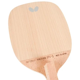 Butterfly 23820 Table Tennis Racket Hudrow JPV-S Pen Holder for Japanese Style Drive