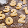 GeekLeaf 9PCS Number Cookie Cutters Set, Numbers 0-8(6 Reverses to