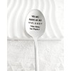 You Will Always Be My Friend Gift Spoon for BFF