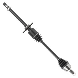 Detroit Axle - Front Right CV Axle for 2011-2017 Honda Odyssey Passenger Side CV Axle Shaft Assembly 2012 2013 2014 2015 2016 Replacement