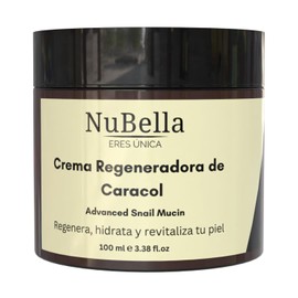 Crema Facial Baba de Caracol 100g, Hidratante y Antiarrrugas, Repara Manchas, Regenera Piel Seca, Mixta y Grasa, Suaviza, Cuidado Facial Mujer Da y...