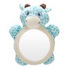 Safe Clear Safety Chair Baby in sight Rearview Backseat Mirror