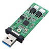 NFHK 42mm NGFF M2 SSD to USB 3.0 External PCBA