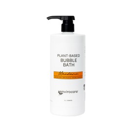EnviroCare Plant-Based Bubble Bath Mandarin 1 Litre