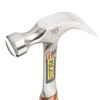 ESTWING Hammer - 16 oz Curved Claw with Smooth Face