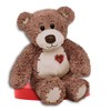 First & Main 8" Brown Tender Teddy Bear
