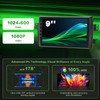 2+64GB Android 15 Car Stereo for Suzuki SX4 2006-2013 Wireless