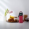 Zojirushi MC-AA01-RA Stainless Steel Bottle Cover, Water Bottle Cover, Small,