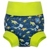 Splash About Happy Nappy, Turtle Tide, 3-6 Months