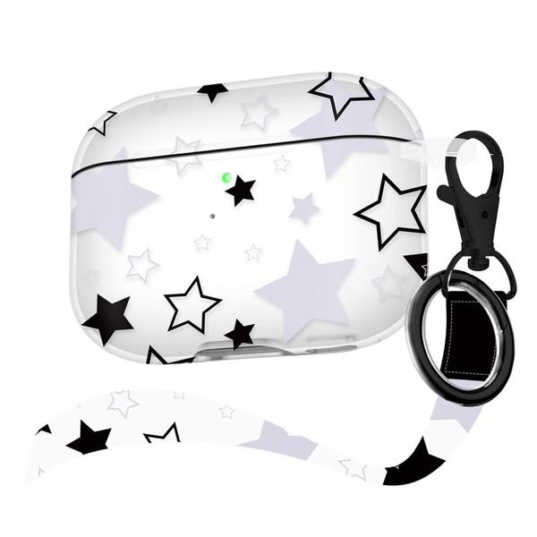 Youtec Compatible with Airpod Pro Case with Lanyard,Airpods Pro Case