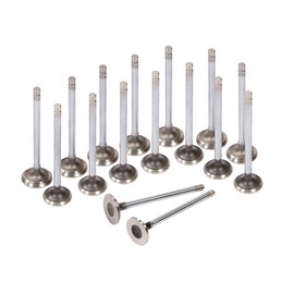 Domestic Gaskets DG-8614979268 Head Gasket Set Intake Exhaust Valves Compatible With/Replacement For 97-01 Honda CRV 2.0L DOHC B20Z2 B20B4