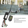 Electric Bike Conversion Kit 24V 36V 48V 500W‑750W 26A 3