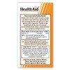 HealthAid HealthAid Vitamin C 1500mg - Prolong Release - 30
