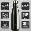 Mont-Clair Mont-Clair Stainless Steel Water Bottle, Vacuum Insulated + BPA