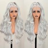 UGORGEOUS Glueless Natural Hairline 13×6 HD Lace Front Wigs Pre