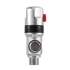 TreMax Thermostatic Mixing Valve,Shower Water Mixing Valve, With 1/2“G to