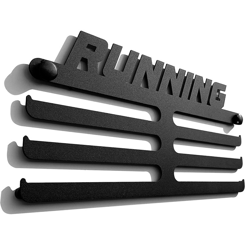 Medal and Back Hanger 100% Steel (Runner)
