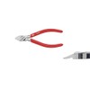 Wiha Cutters for Plastic, 125 Classic. MM