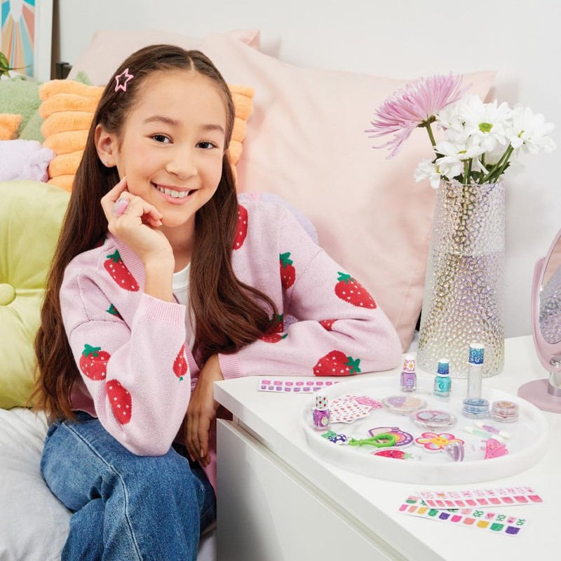 Make It Real: Just BeYouTiful! Mega Cosmetic Set - 29pcs,