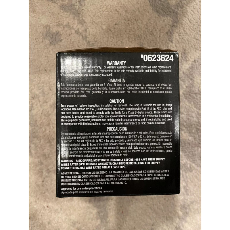 Utilitech BRAND NEW: 6PACK - UtiliTech Pro LED Recessed Retroft