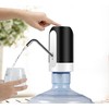 USB Rechargeable Water Dispenser with Detachable Base for 5 Gallon
