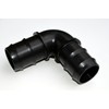 Angle Diameter 38 mm 90° Hose Connector Hose Nozzle for
