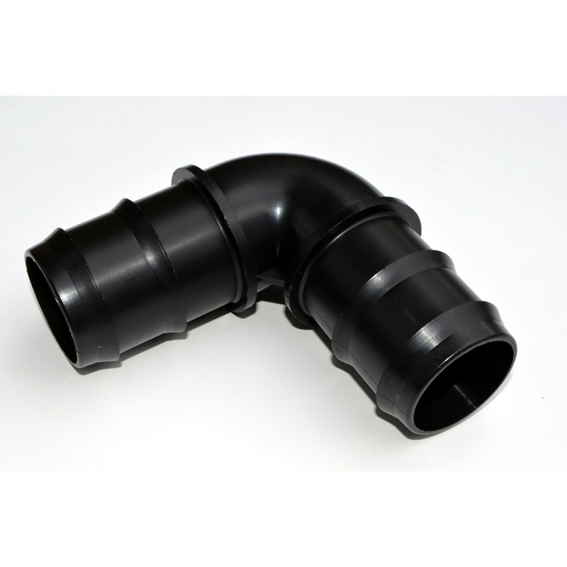 Angle Diameter 38 mm 90° Hose Connector Hose Nozzle for