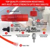 BEAR FORCE Pressure Washer Spray Gun Power Washer Short Gun