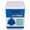 Piggy Bank Mini Automatic Coins Saving Box Home Furnishing Article