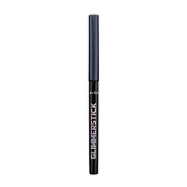Avon Glimmerstick Retractable Diamonds Eyeliner -SMOKEY DIAMOND 0.35g / Set of 4