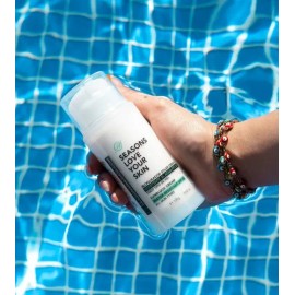 Duo Bloqueador Solar Resistente Al Agua 50 Fps100 Ml                                                                                                  