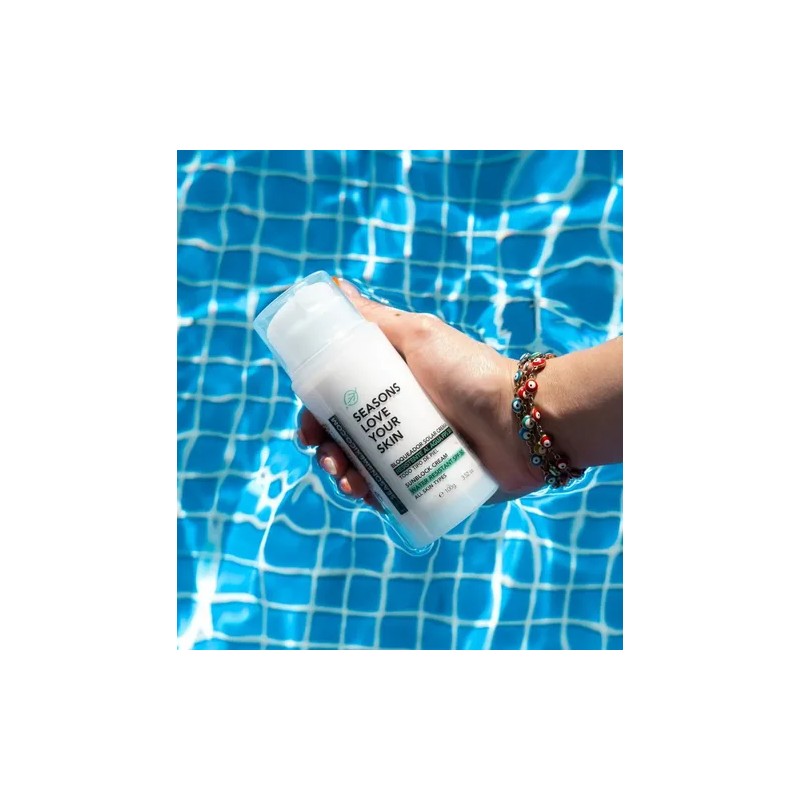 Duo Bloqueador Solar Resistente Al Agua 50 Fps100 Ml