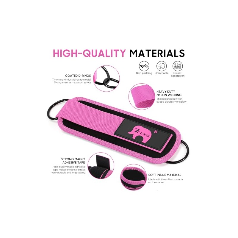 Kit de Barra de Pilates de Resistencia, Juego de Bandas