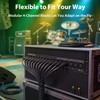 AA AUDIO ACCESSORY AP16 XLR Patchbay, 16-Channel XLR Balanced Patch