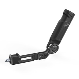 SMALLRIG Plastic Lightweight Adjustable Handle Sling Handgrip ONLY for DJI RS 3 mini Gimbal Handheld Stabilizer, with Quick Release NATO Clamp - 4197