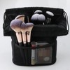 Yousimei Makeup Box, Small, Standing Storage, Includes Drawstring, Cosmetic Bag,