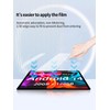 UYRUREL Screen Protector for YINOCHE P10 Android 14 11-inch Tablet,